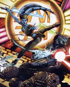 Star Wars Insider short stories