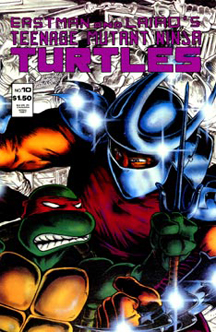 TMNT No. 10