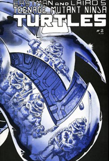 TMNT No. 2