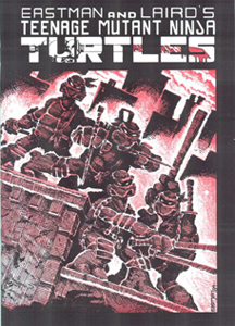 TMNT No. 1