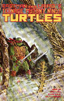 TMNT No. 37
