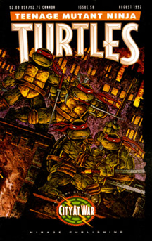 TMNT No. 50