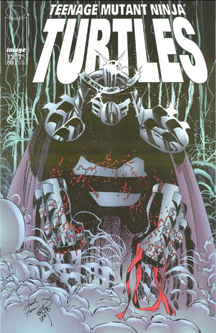 TMNT Vol. 3 No. 13