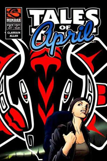 Tales of the TMNT No. 27