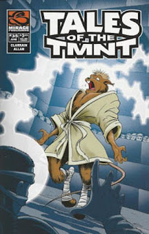 Tales of the TMNT No. 35