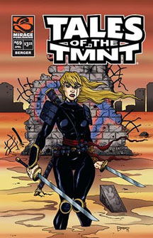 Tales of the TMNT No. 69