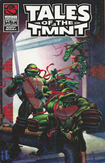 Tales of the TMNT No. 1