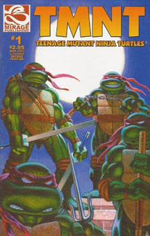 TMNT Vol. 4 No. 1