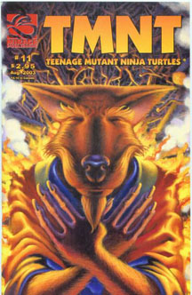 TMNT Vol. 4 No. 11