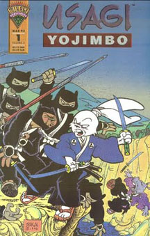 Usagi Yojimbo