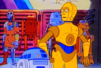 Star Wars Droids