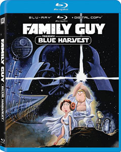 Family Guy Blue Harvest
