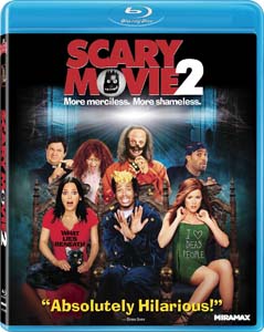 Scary Movie 2