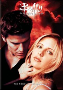Buffy the Vampire Slayer Season 2