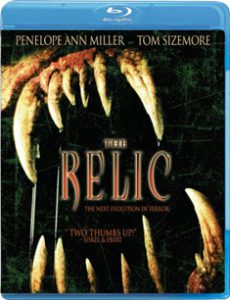 The Relic movie