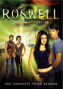 Roswell Season 3