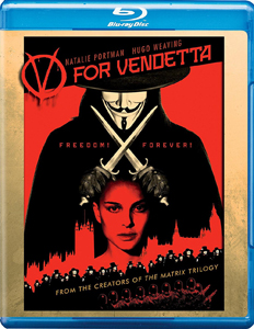 V for Vendetta