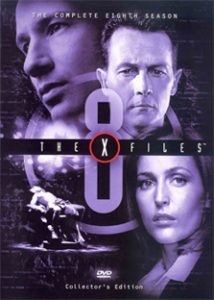 X-Files Season 8