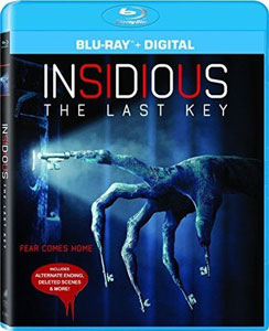 Insidious The Last Key