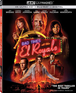 Bad Times at the El Royale