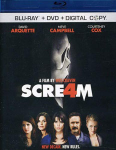 Scream 4