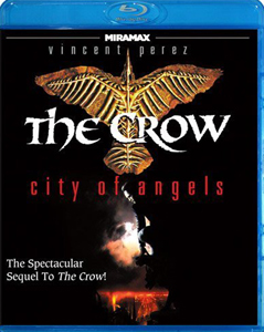 The Crow City of Angels
