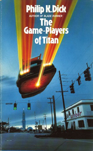 The Game-Players of Titan