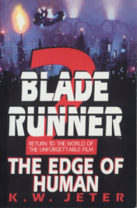 Blade Runner 2 The Edge of Human