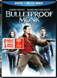 Bulletproof Monk