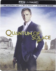Quantum of Solace