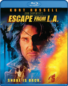 Escape from LA