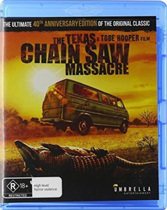The Texas Chain Saw Massacre