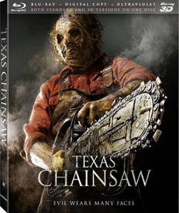 Texas Chainsaw 2013