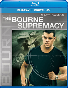 The Bourne Supremacy