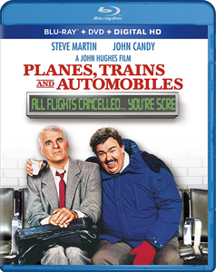 Planes, Trains and Automobiles