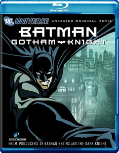 Batman Gotham Knight