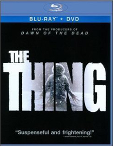 The Thing 2011