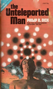 The Unteleported Man