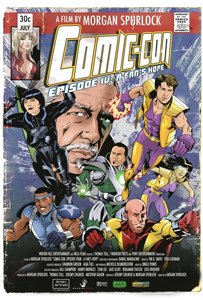 Comic-Con A Fan's Hope