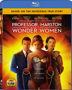 Professor Marston and the Wonder Women