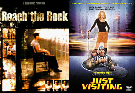 Reach the Rock Just Visiting