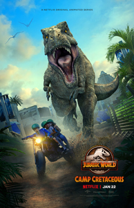 Jurassic World Camp Cretaceous Season 2