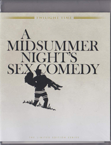 A Midsummer Night's Sex Comedy