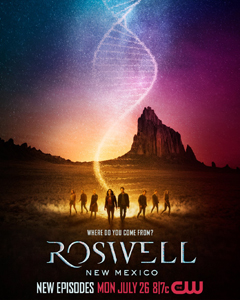 Roswell New Mexico Season 3