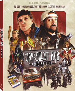 Jay and Silent Bob Reboot