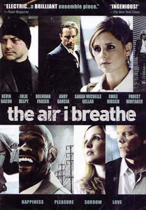 The Air I Breathe