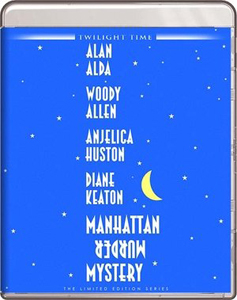 Manhattan Murder Mystery