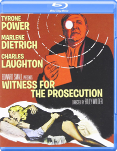 Witness for the Prosecution 1957