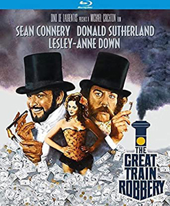 The Great Train Robbery movie