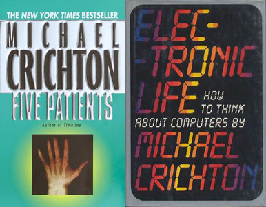 Five Patients Electronic Life